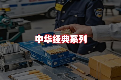 中华香烟